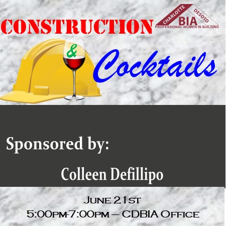 2021.06.21 Construction & Cocktails