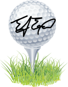 Gene Extejy Golf Logo